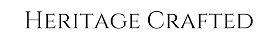 Heritage Crafted Coupons and Promo Code