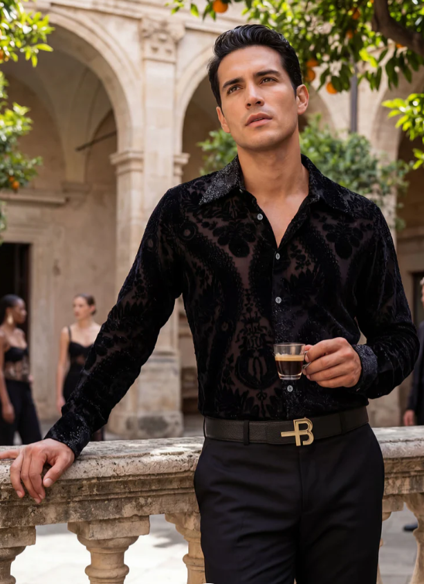 BARABAS Men - Bold Fashion for Men Who Want to Stand Out