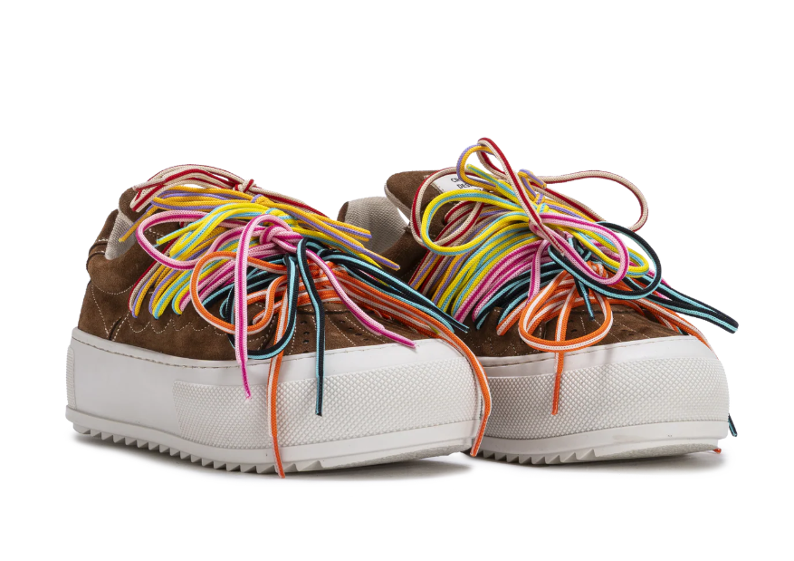 CRISTIANZEROTRE - Bold Made in Italy Footwear Designed to Stand Out