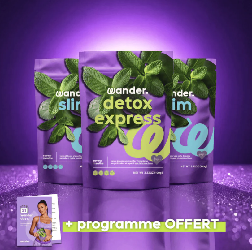 Box Challenge 21 Jours